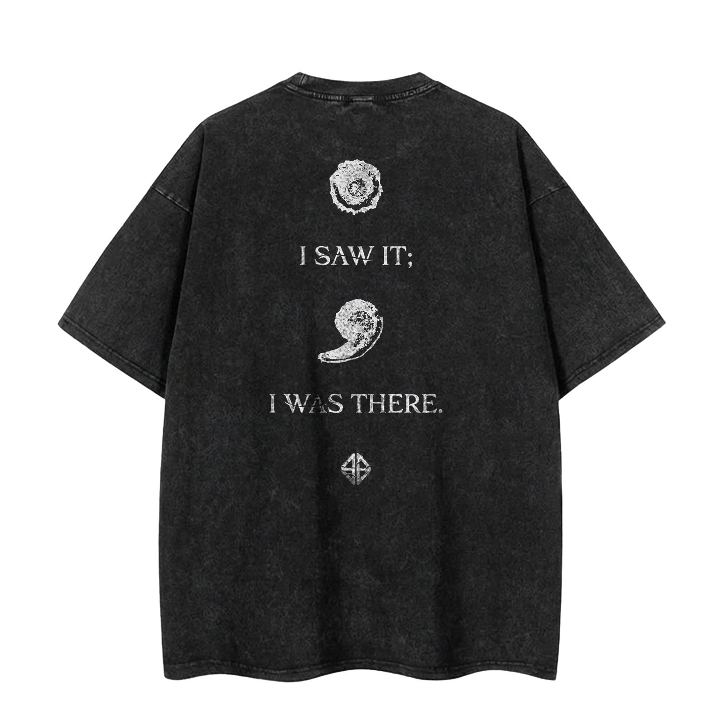 SB19 WAS Finale Black Tee