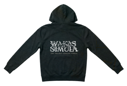 SB19 WAS Finale Black Hoodie