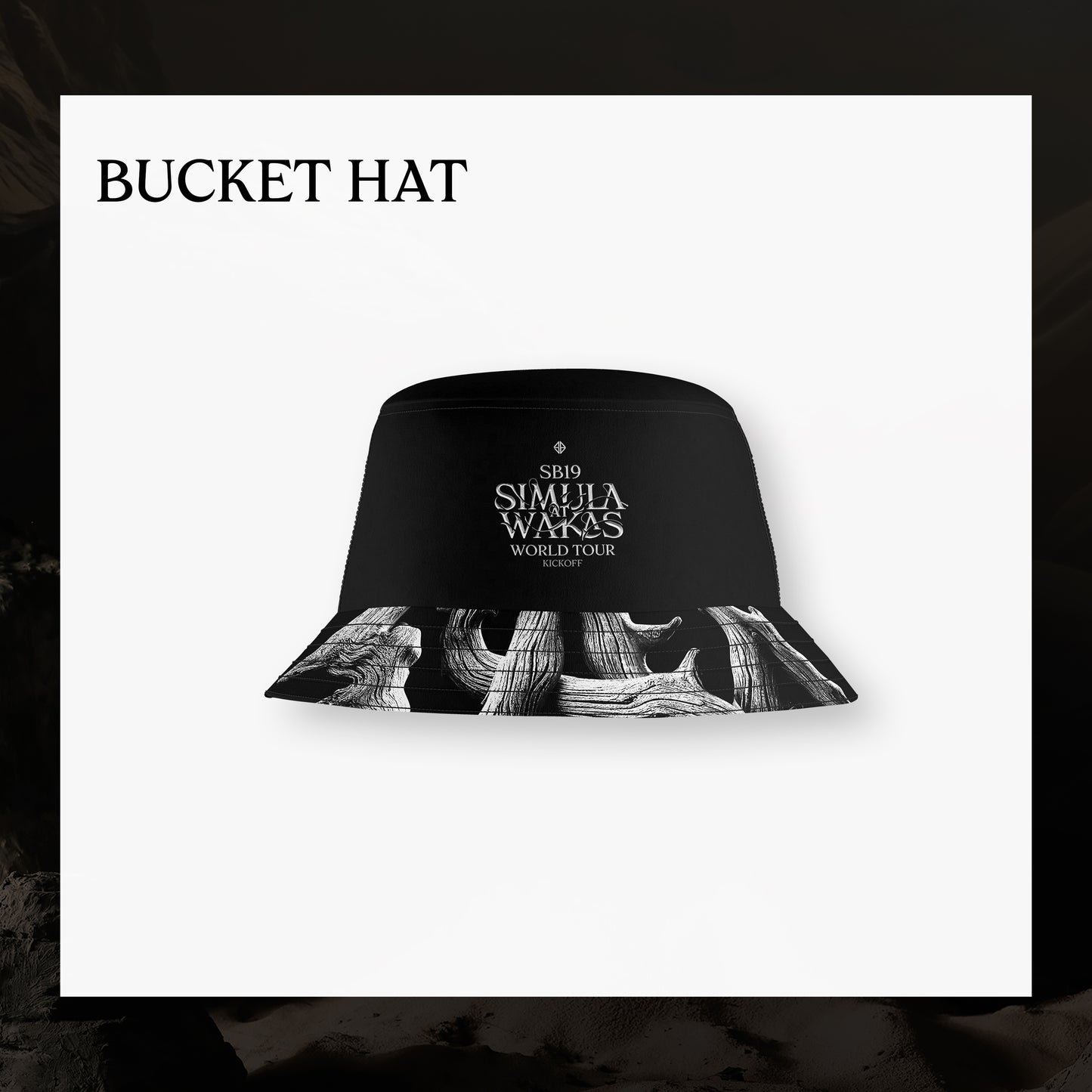 SAW Kickoff Bucket Hat