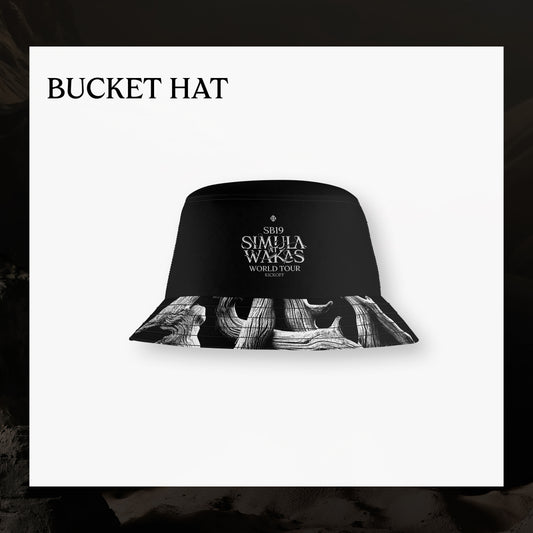 SAW Kickoff Bucket Hat