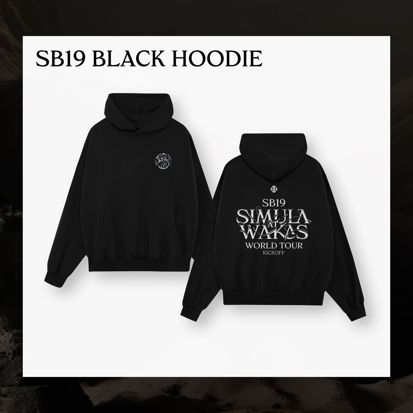 SAW Kickoff Hoodie (XL)