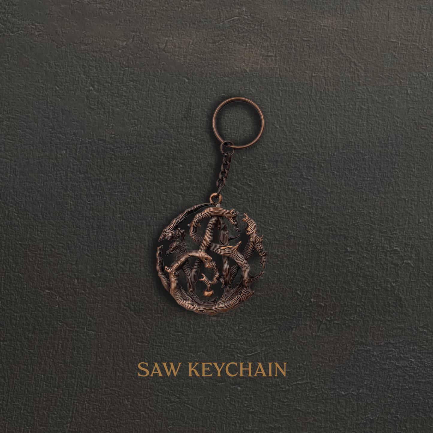 SAW Hong Kong: Keychain