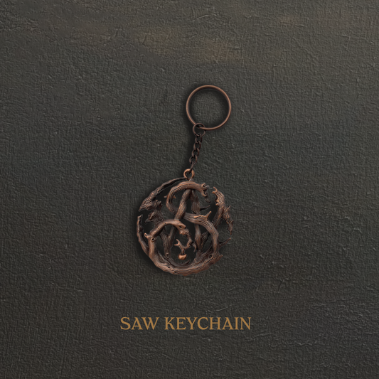 SAW Hong Kong: Keychain