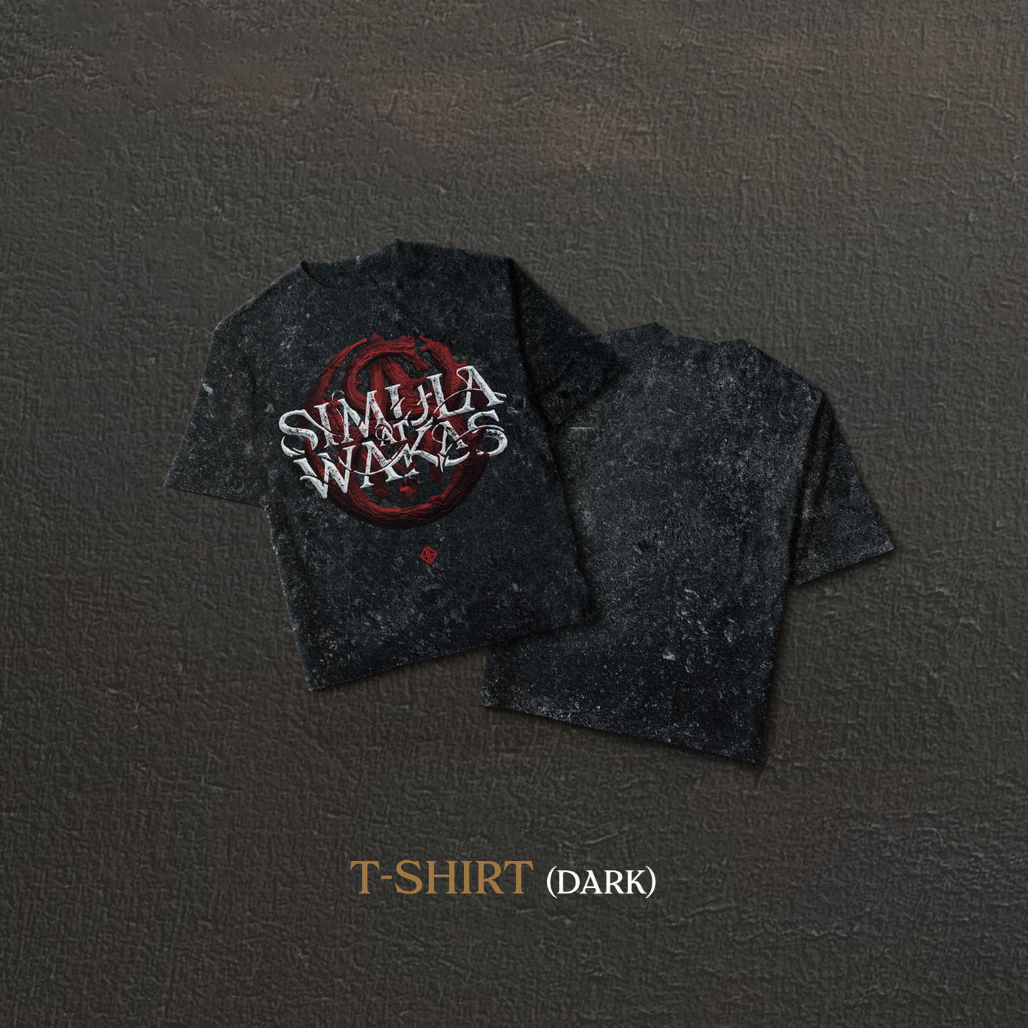 SAW Hong Kong: T-Shirt (Dark)