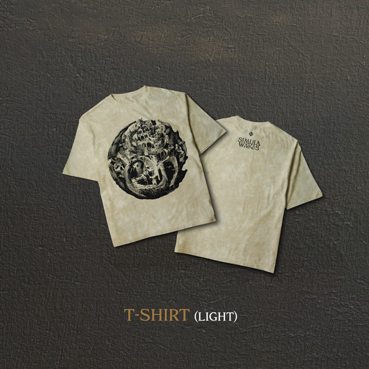 SAW Hong Kong: T-Shirt (Light)