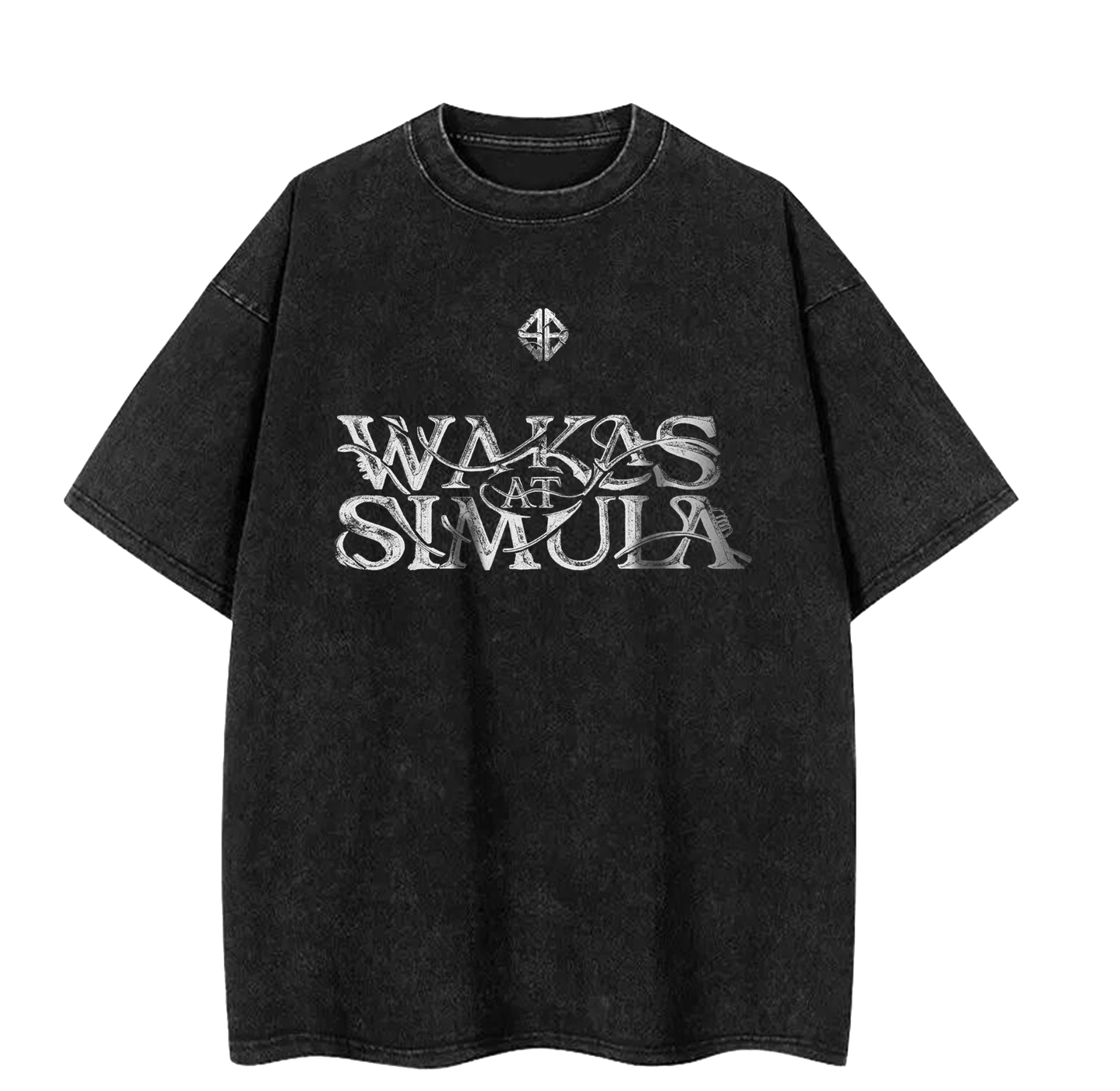 SB19 WAS Finale Black Tee