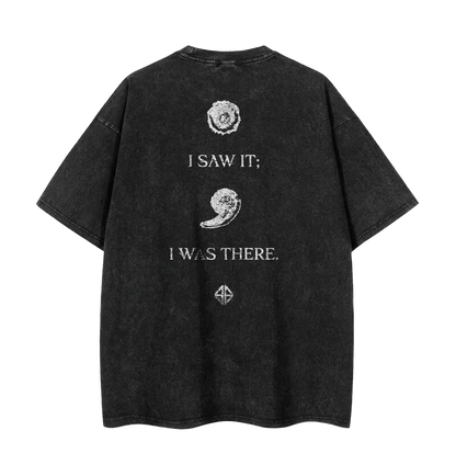 SB19 WAS Finale Black Tee